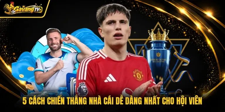 5 Cách Chiến Thắng Nhà Cái Dễ Dàng Nhất Cho Hội Viên