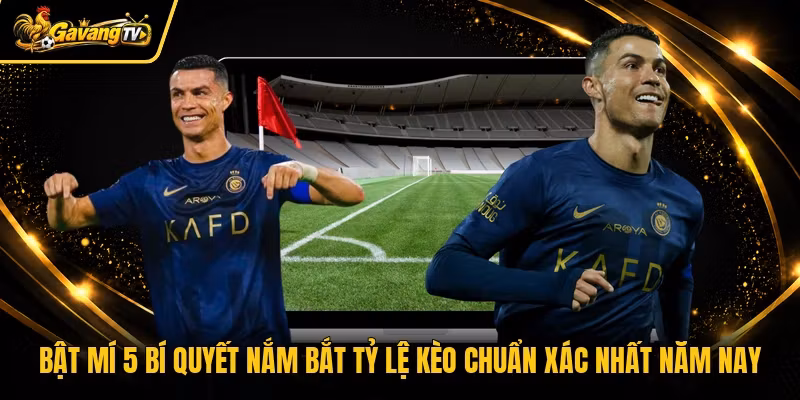 Bật Mí 5 Bí Quyết Nắm Bắt Tỷ Lệ Kèo Chuẩn Xác Nhất Năm Nay