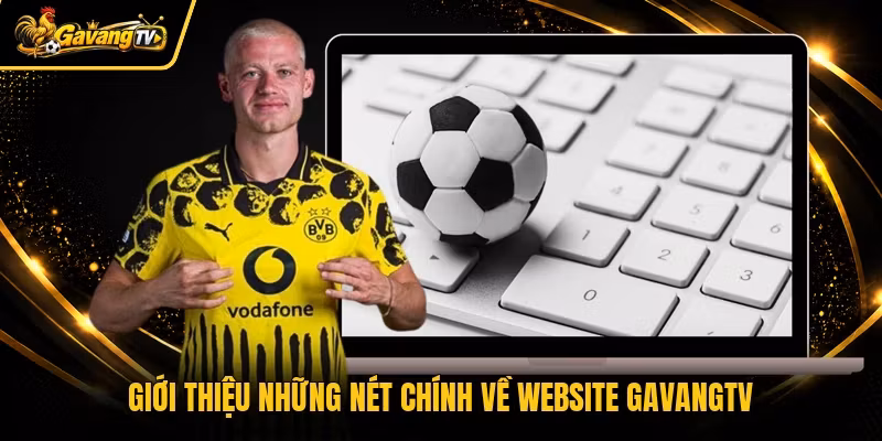 Giới thiệu những nét chính về website Gavangtv