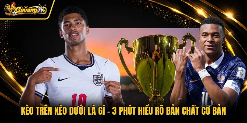 Kèo Trên Kèo Dưới Là Gì - 3 Phút Hiểu Rõ Bản Chất Cơ Bản