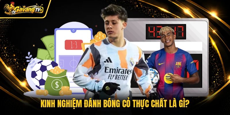 Kinh nghiệm đánh bóng cỏ thực chất là gì?