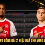 Tổng Hợp 4 Tips Bóng Đá C1 Hiệu Quả Cho Vòng Loại Trực Tiếp