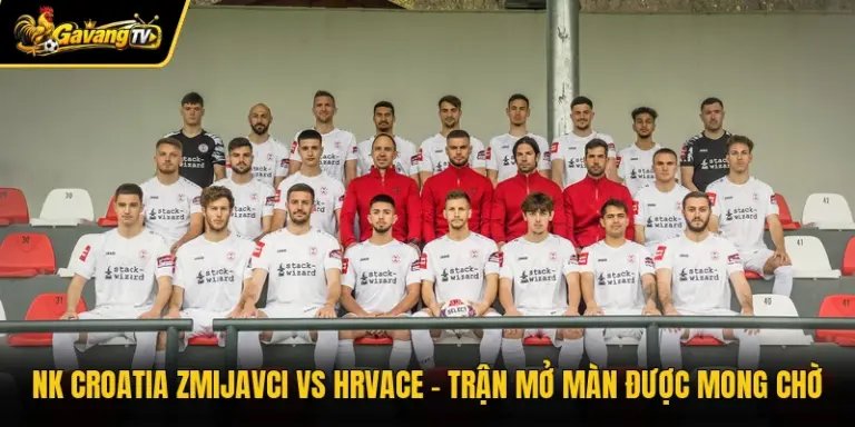 NK Croatia Zmijavci Vs Hrvace – Trận Mở Màn Được Mong Chờ